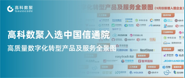 mile米乐集团入选中国信通院《高质量数字化转型产品及服务全景图》，引领行业数智化升级